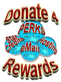 Donation for Perks Web Hosting / Development